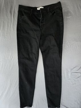 Mudd Men's Black Skinny Jeans